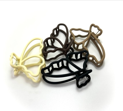 Заколка краб 072285 упак 4шт