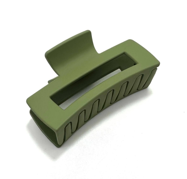 Заколка краб 072286 8см