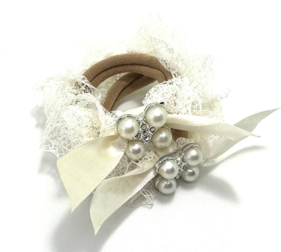 Резинки для волосся 028103 пара