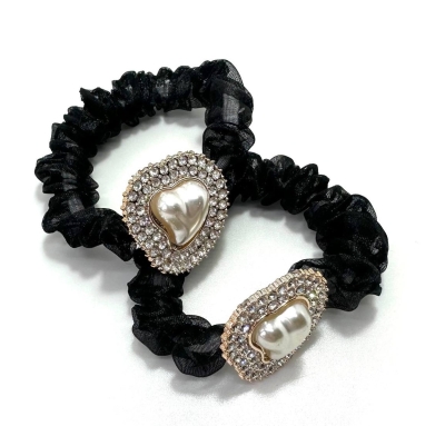 Резинки для волосся 028111 пара