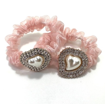 Резинки для волосся 028113 пара