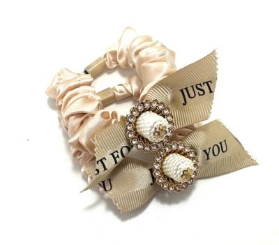 Резинки для волосся 028118 пара