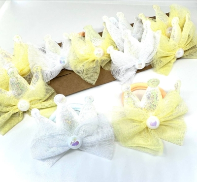 Дитячі резинки 105666 упак 6 пар