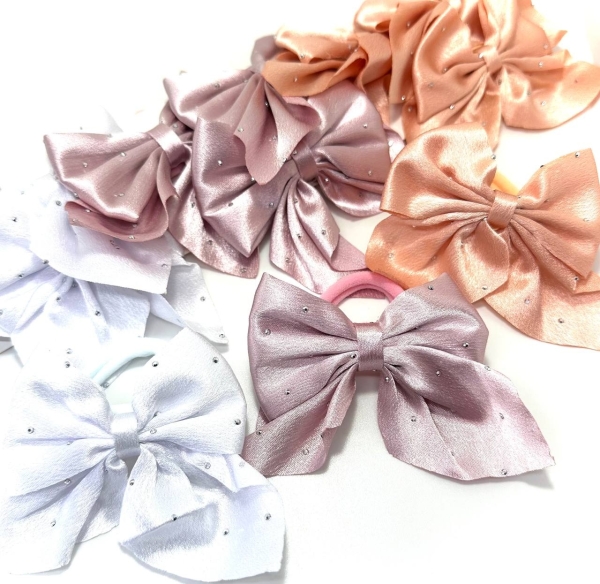 Дитячі резинки 105899 упак 6 пар