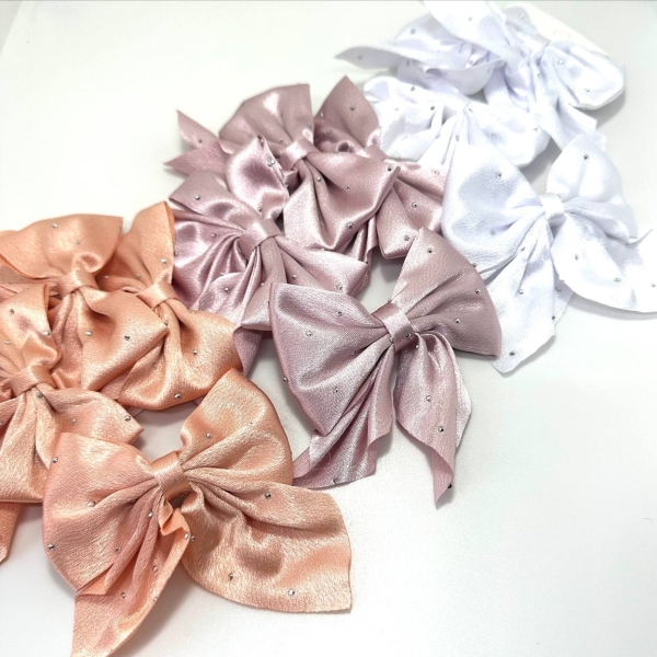 Дитячі заколки 114103 упак 6пар