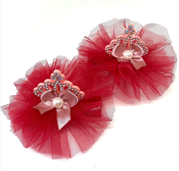 Дитячі заколки 114105 пара