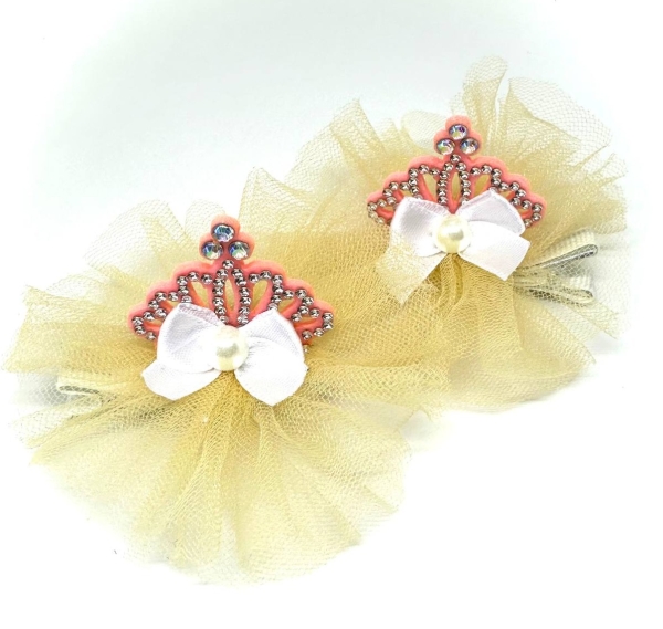 Дитячі заколки 114106 пара