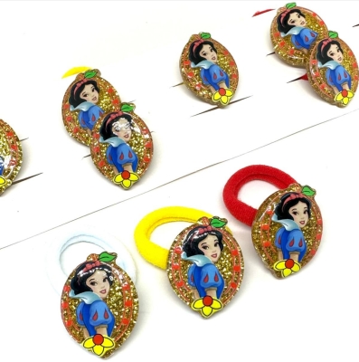 Дитячі резинки 105907 упак 6 пар