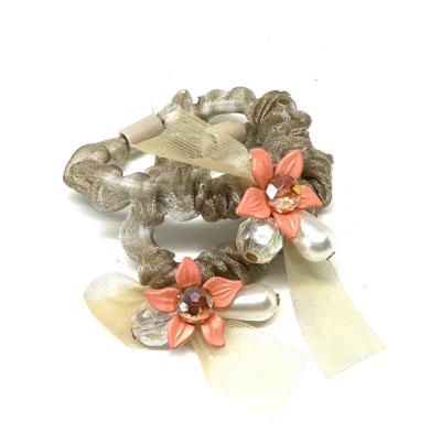 Резинки для волосся 028121 пара