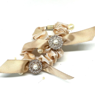 Резинки для волосся 028127 пара