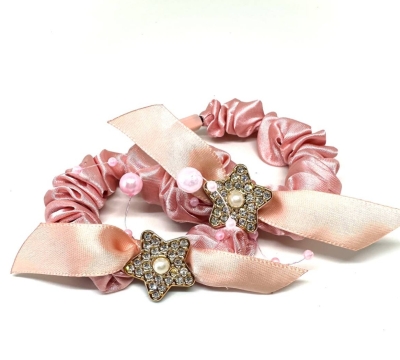 Резинки для волосся 028128 пара