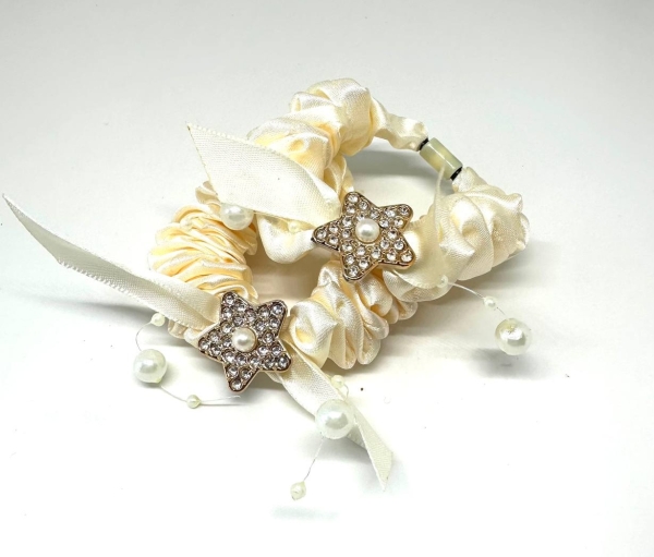 Резинки для волосся 028130 пара