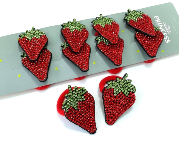 Дитячі резинки 105909 упак 5 пар