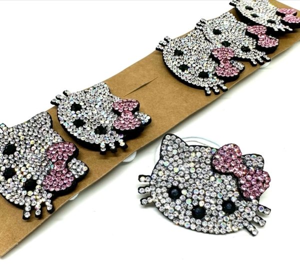 Дитячі резинки 105915 упак 3 пари