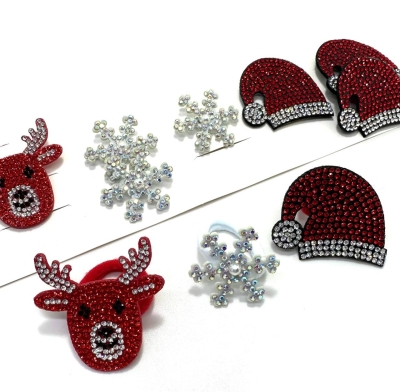 Дитячі резинки 105922 упак 6пар