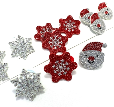 Дитячі резинки 105926 упак 6 пар