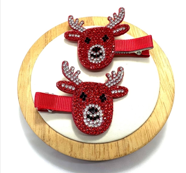 Дитячі заколки 114118 пара