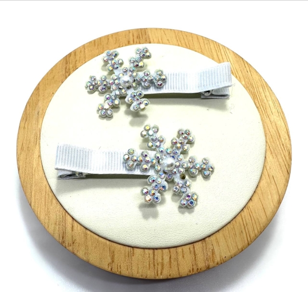 Дитячі заколки 114119 пара