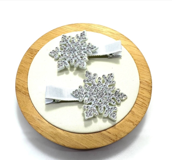 Дитячі заколки 114123 пара