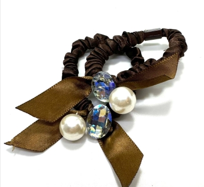 Резинки для волосся 028132 пара