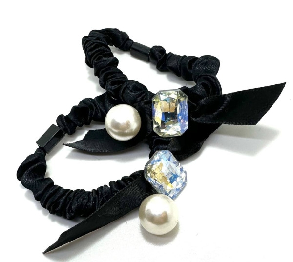 Резинки для волосся 028134 пара