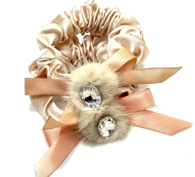 Резинки для волосся 028146 пара