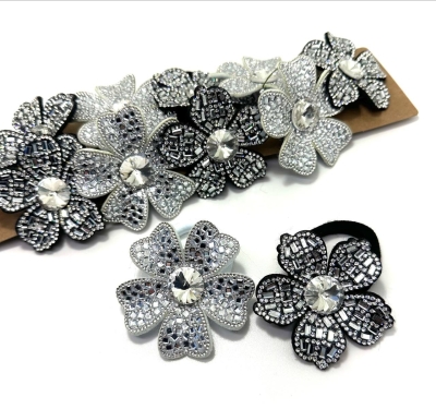 Дитячі резинки 105936 упак 6 пар