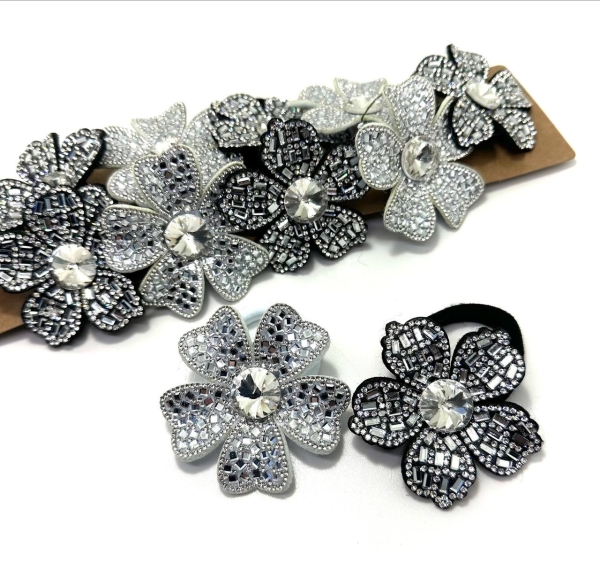 Дитячі резинки 105936 упак 6 пар