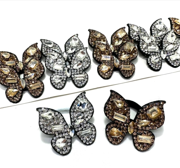 Дитячі резинки 105939 упак 6 пар