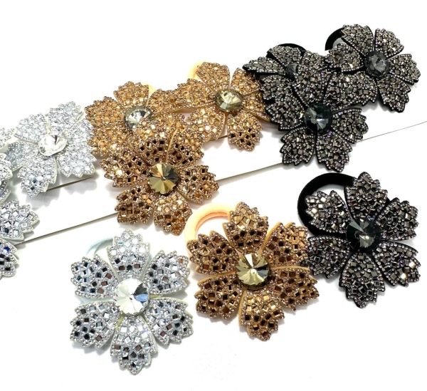 Дитячі резинки 105946 упак 6 пар