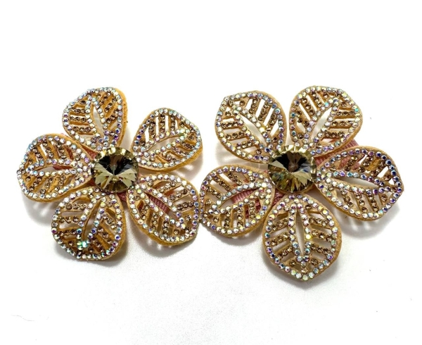 Дитячі заколки 114126 пара