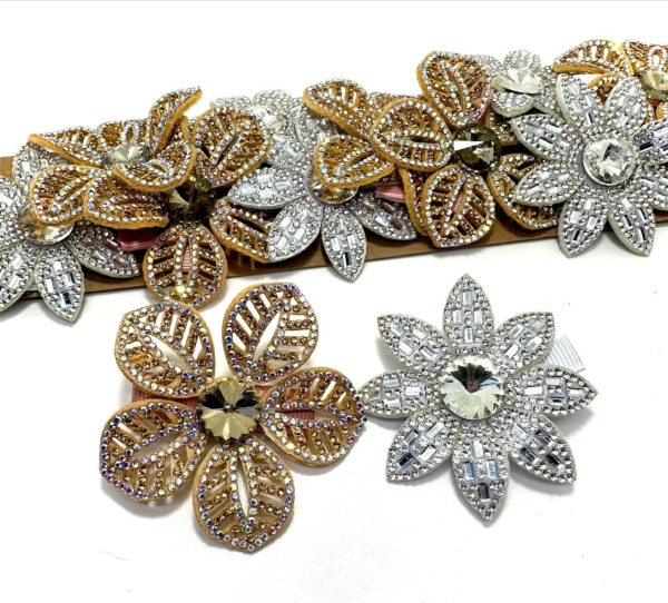 Дитячі заколки 114128 упак 6 пар