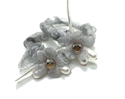 Резинки для волосся 028149 пара