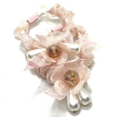 Резинки для волосся 028150 пара