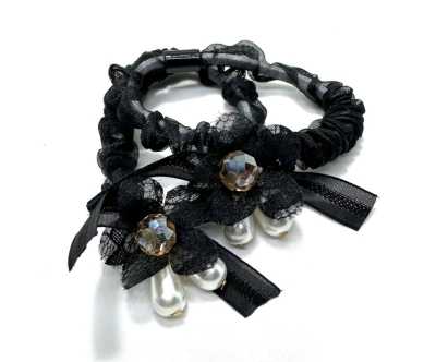 Резинки для волосся 028153 пара