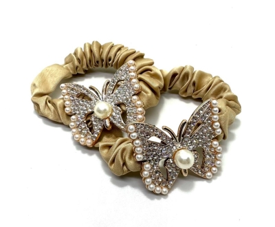 Резинки для волосся 028156 пара