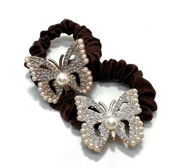 Резинки для волосся 028157 пара