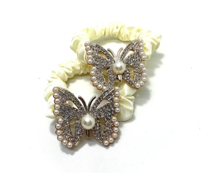 Резинки для волосся 028159 пара