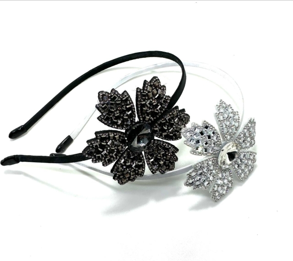 Обруч для волосся 037473 упак 2шт