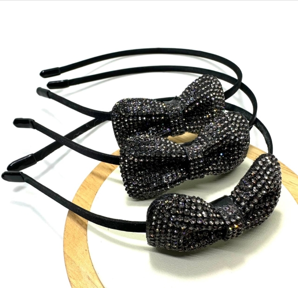 Обруч для волосся 037474 упак 3шт