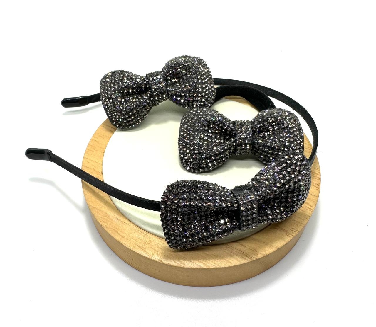 Набір обруч+ резинки 08938