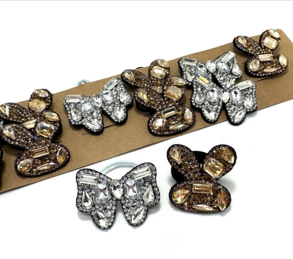 Дитячі резинки 105949 упак 6 пар