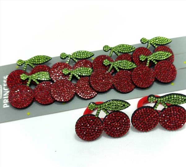 Дитячі резинки 105953 упак 5 пар