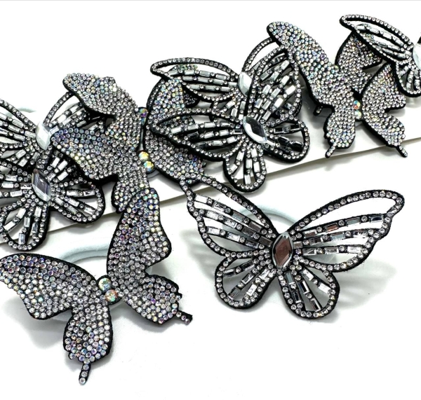 Дитячі резинки 105956 упак 6 пар