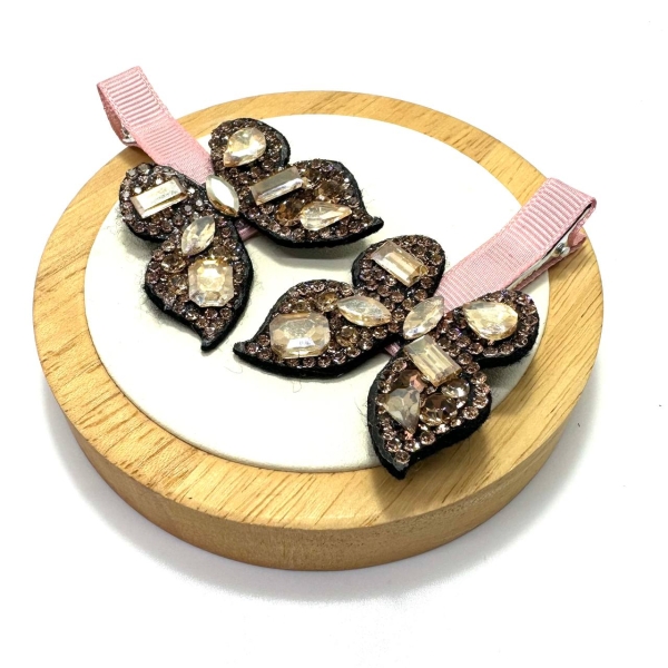 Дитячі заколки 114129 пара