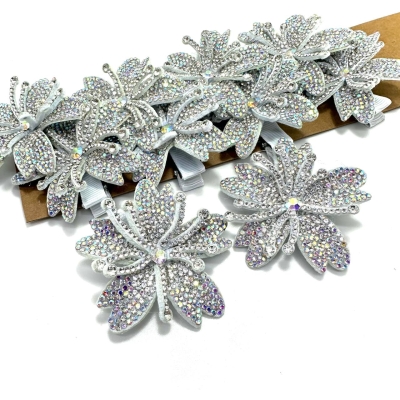 Дитячі заколки 114133 упак 5 пар