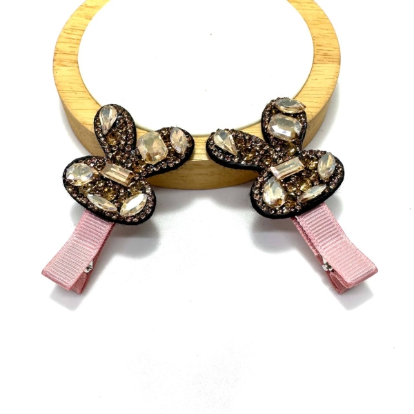 Дитячі заколки 114134 пара