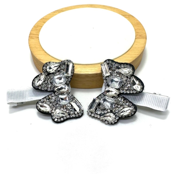 Дитячі заколки 114135 пара