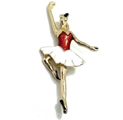 Брошка 161520 дов 6см