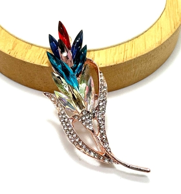 Брошка 161521 дов 6см